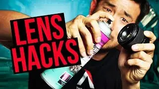 5 Creative Lens Hacks!