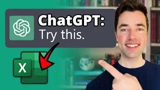 ChatGPT and Excel Tips to BOOST Your Productivity