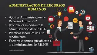 Que es Administración de Recursos Humanos - Recurso Humano los mas valioso de la Organización