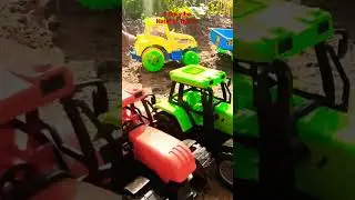 Tractor toy unboxing video 🚜|Toy Tractor #toys #youtubeshorts #viral #shorts