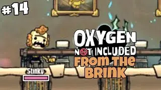 Back from the Brink - Oxygen Not Included - Outbreak Upgrade Gameplay - Part 14