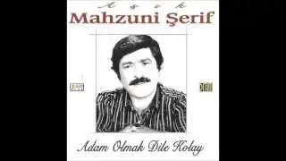 Mahzuni Şerif - Anlaşıldı Meyhaneci