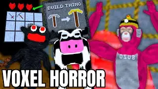 Big Scary VOXEL HORROR Mode Is FINALLY HERE!