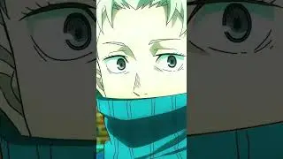 Inumaki Toge edit - Jujutsu Kaisen | Me gustas tú