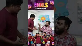 இப்டி Video போடுறது ஒரு Business-ஆ🤨 | Parithabangal #shorts