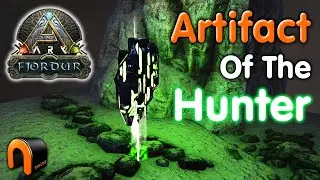 Ark FJORDUR Artifact Of The HUNTER