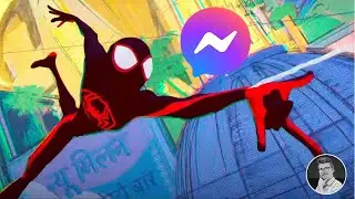 How to Activate SPIDER-MAN ACROSS THE SPIDER-VERSE Theme on Messenger