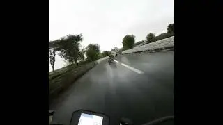 World's Scariest Road Race Isle of Man with KTM 1290 Super Duke R 2019