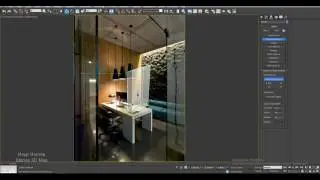 Perspective match 3ds max