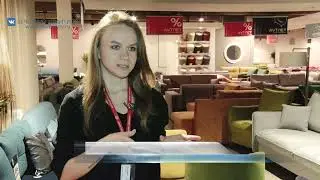 Прошла традиционная «Ночь распродаж» в центре интерьера «Ладья»