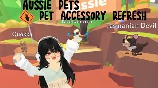 NEW AUSSIE PETS AND PET ACCESSORY REFRESH ~ LunarXnoodles