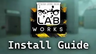 LabWorks & Bonelab Mods Instalation Guide