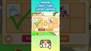 What People Trade For FROST FURY (PART 2) in Adopt me 