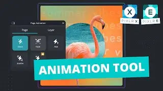 Create Animated Social Media Posts with Pixlr