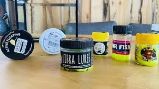 ОРИГИНАЛ или КОПИЯ? Выбираем лучшую приманку на ФОРЕЛЬ!