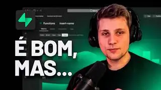 Essa é a MINHA opinião sobre o Supabase (muito bom, MAS...)