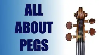 All About Pegs