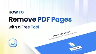 How to Delete PDF Pages (with a Free Tool)