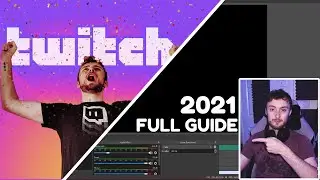 How To Stream On Twitch 2022 (Full Beginners Guide)