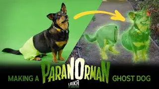 How We Made A ParaNorman Ghost Dog | LAIKA By Creators Behind The Scenes