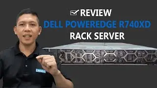 Review Dell PowerEdge R740XD