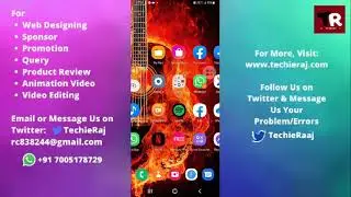 Fix Samsung M31 Screen Freeze Problem Solved