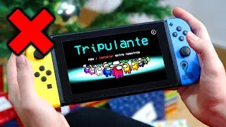 ❌ NO COMPRES AMONG US para NINTENDO SWITCH (Sin antes ver este vídeo) 👀