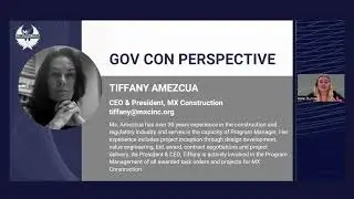 GovCon Perspective - CMMC 2.0 Certification  Lifecycle Webinar