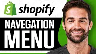 How to Add & Edit Menu Items in Shopify (Quick Tutorial)