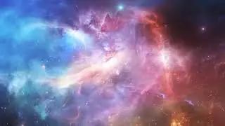 Cosmic Relaxation ★ Relaxing Space Ambient Music ★ Meditate Between Nebulas