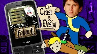 Fallout Mobile - The game Bethesda Shut Down