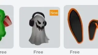 HURRY! GET THESE NEW FREE ITEMS ON ROBLOX🤩😍