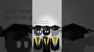 Pov: Graduation #viral #animation #vent #youtubeshorts #mentalhealth