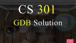 CS301 | GDB Solution Spring 2022 | VU Mentor 