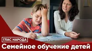 Семейное обучение детей