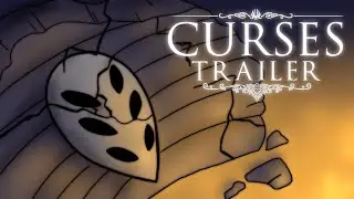 Hollow Knight 5th Anniversary MAP - Curses Official Trailer (2021)