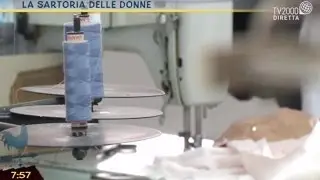 La sartoria delle donne