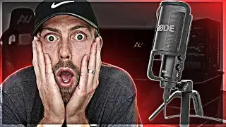 Most Wished For (Rode NT-USB Microphone) Tech!