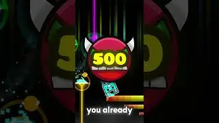 Rarest Icons to get in Geometry Dash