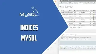 MYSQL – Índices – Video 32