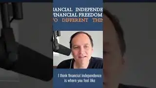 Financial Independence Vs. Financial Freedom - How ?