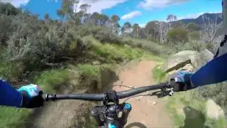 GoPro: Australian Open Downhill Course Preview - Cannonball MTB Festival