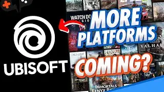 Will MORE Cloud Platforms be Streaming UBISOFT Soon?