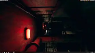 UE4 Marketplace Horror Bunker