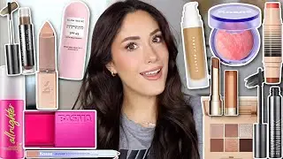 TESTING ALL THE NEW MAKEUP RELEASES | watch BEFORE you BUY!