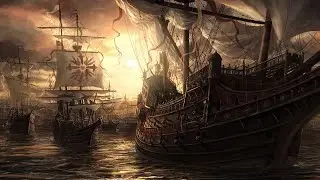 Корсары ГПК-CSP 2.2.2 \ Age of Pirates 2 City of Abandoned Ships CAS-CSP 2.2.2 - прохождение #4