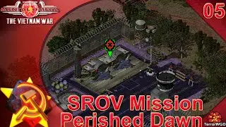 Mental Omega 3.3.6│The Vietnam War│SROV Mission 5│Perished Dawn