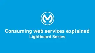 Consuming Web Services Explained | Lightboard Series