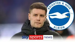 BREAKING: Brighton appoint Fabian Hurzeler as manager