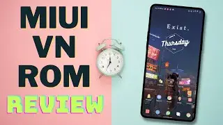 MIUI VN ROM Review : The most customizable MIUI ROM for MI11X? MIUI 13 Features!